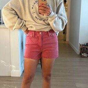 Levi’s shorts
